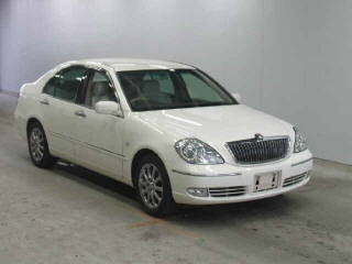 2001 Toyota Brevis Pictures