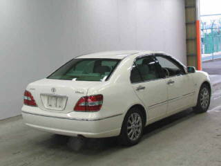 2001 Toyota Brevis Photos