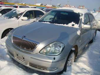 2001 Toyota Brevis Photos