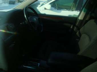 2001 Toyota Brevis Pictures