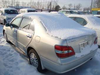 2001 Toyota Brevis Photos