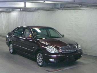 2001 Toyota Brevis For Sale