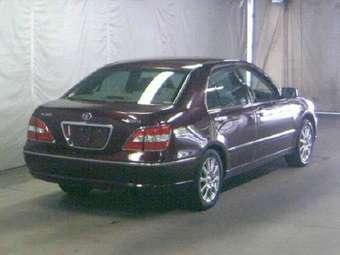 2001 Toyota Brevis Images