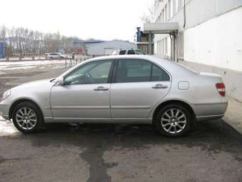 2001 Toyota Brevis Photos