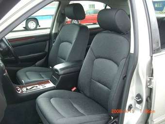 2001 Toyota Brevis Pics