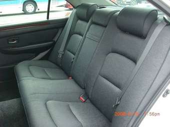 2001 Toyota Brevis Pictures