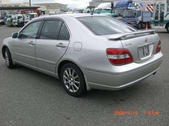 2001 Toyota Brevis Photos