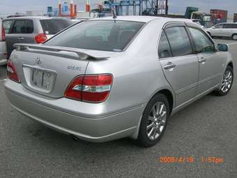 2001 Toyota Brevis Photos
