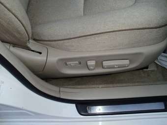 2001 Toyota Brevis Pictures
