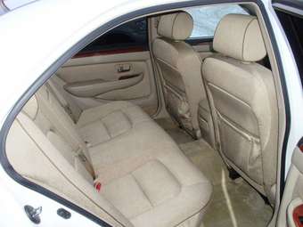 2001 Toyota Brevis Photos