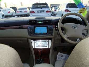 2001 Toyota Brevis For Sale