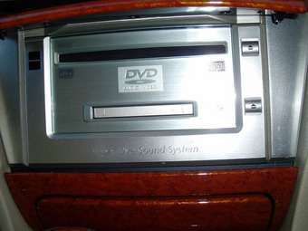2001 Toyota Brevis Wallpapers