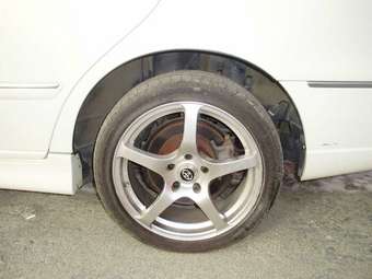 2001 Toyota Brevis Pics