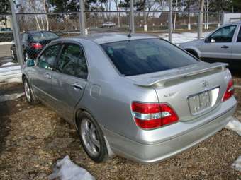 2001 Toyota Brevis Photos