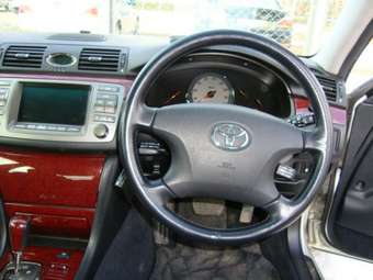 2001 Toyota Brevis Pictures