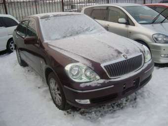 2001 Toyota Brevis For Sale