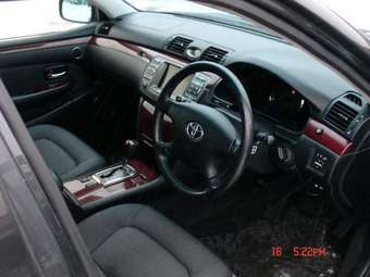 2001 Toyota Brevis Photos