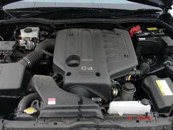 2001 Toyota Brevis Pictures