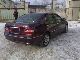 2001 Toyota Brevis Pictures