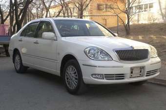 2001 Toyota Brevis Photos