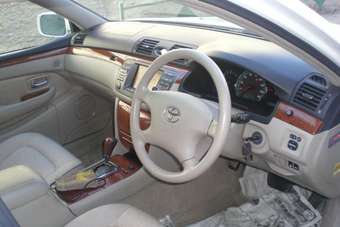 2001 Toyota Brevis Pictures