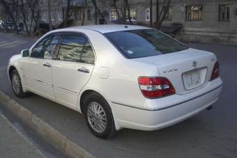 2001 Toyota Brevis Photos