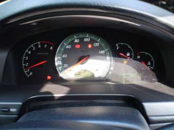 2001 Toyota Brevis Pictures