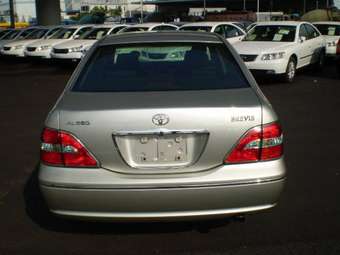 2001 Toyota Brevis For Sale