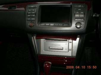 2001 Toyota Brevis Pictures