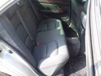 2001 Toyota Brevis Photos
