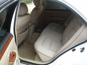 2002 Toyota Brevis