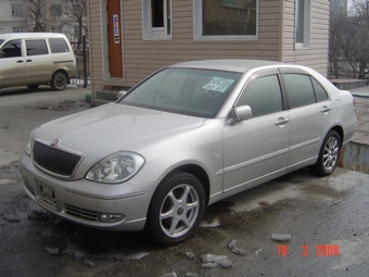 2002 Toyota Brevis