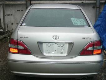 2002 Toyota Brevis