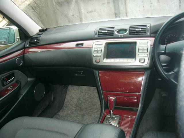 2002 Toyota Brevis