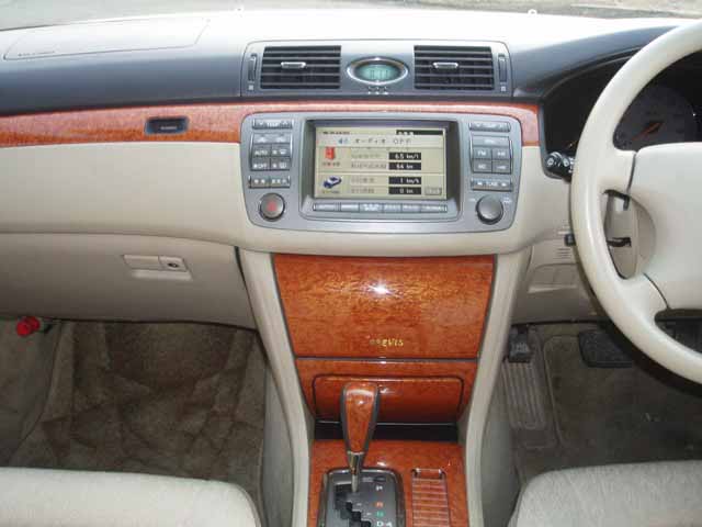 2002 Toyota Brevis