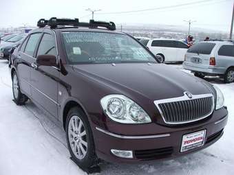 2002 Toyota Brevis