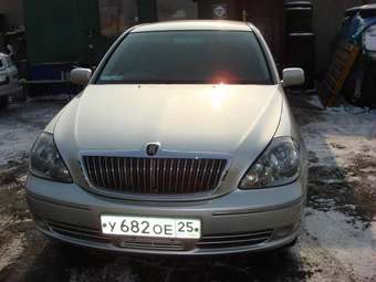 2002 Toyota Brevis