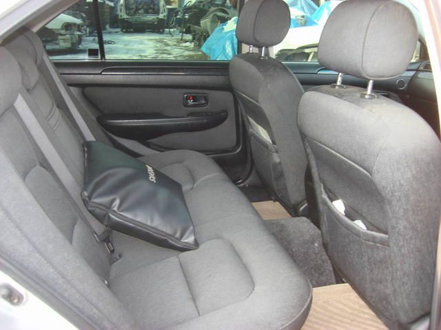 2002 Toyota Brevis