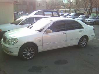 2002 Toyota Brevis