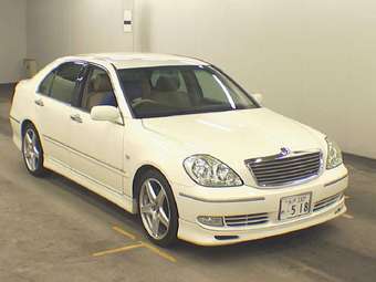 2002 Toyota Brevis