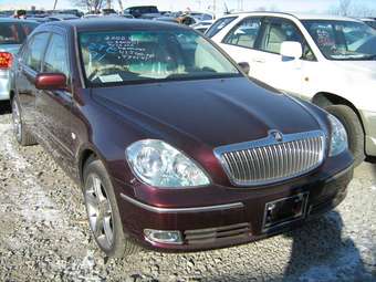 2002 Toyota Brevis