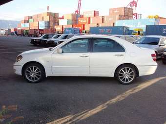 Toyota Brevis