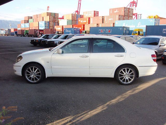 2002 Toyota Brevis