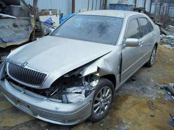 2002 Toyota Brevis