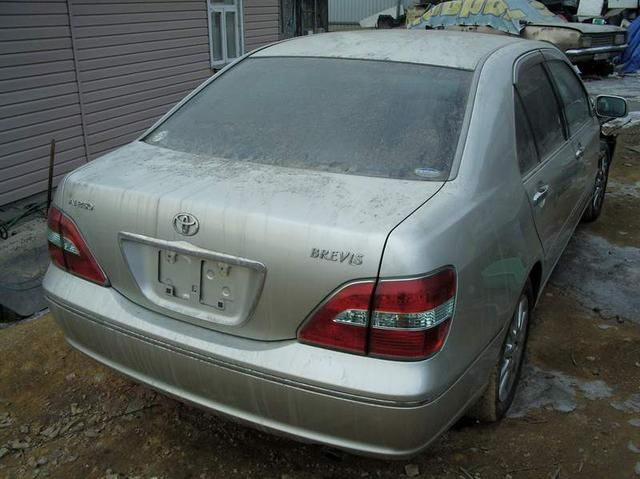 2002 Toyota Brevis