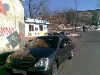 2002 Toyota Brevis