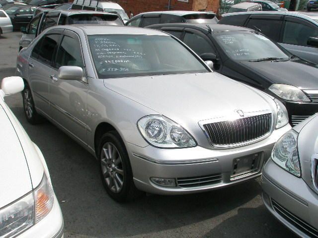 2002 Toyota Brevis