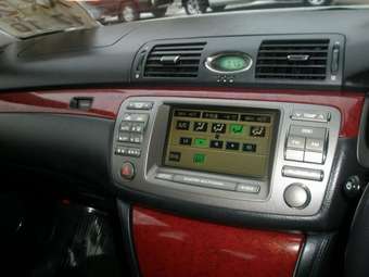 2002 Toyota Brevis For Sale