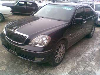 2002 Toyota Brevis Pictures