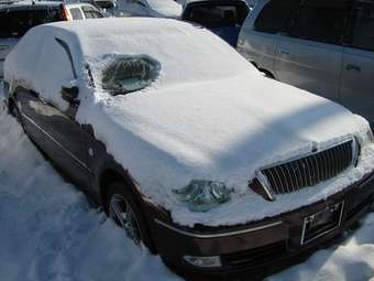 2002 Toyota Brevis Pictures